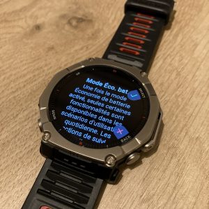 T-Rex Ultra 2 autonomie