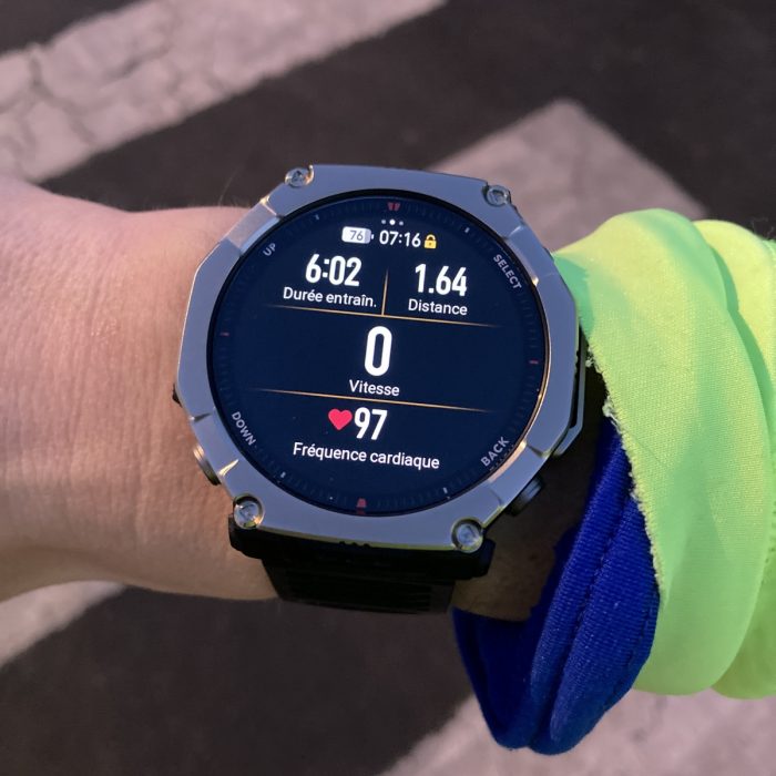 T-Rex Ultra 2 données