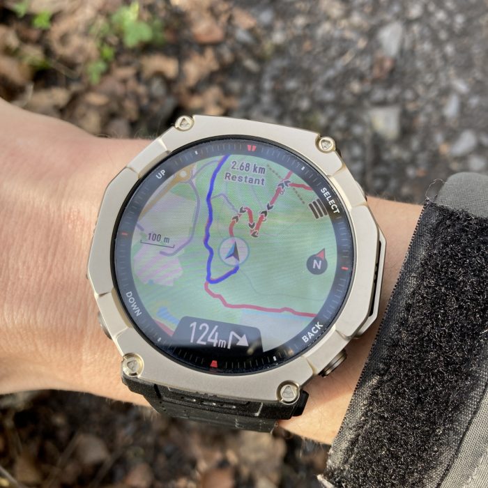 T-Rex Ultra 2 outdoor