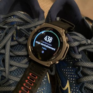 T-Rex Ultra 2 running