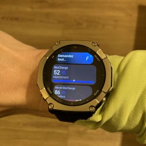 T-Rex Ultra 2 santé