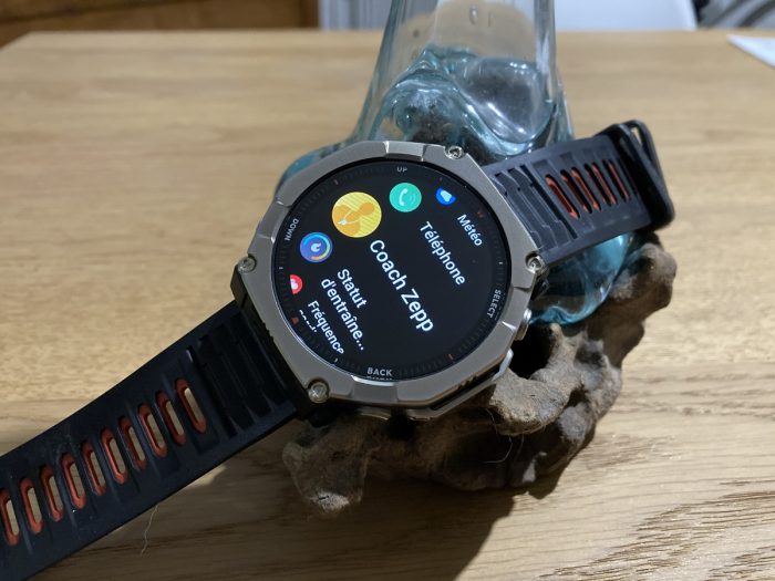 TRex Ultra 2 présentation