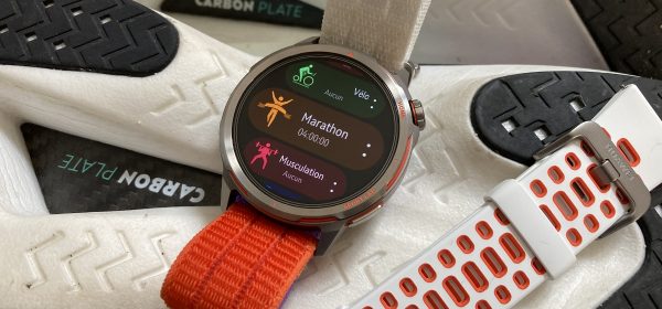 Test Huawei Watch GT Runner 2