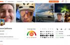 Strava runner ego index desktop