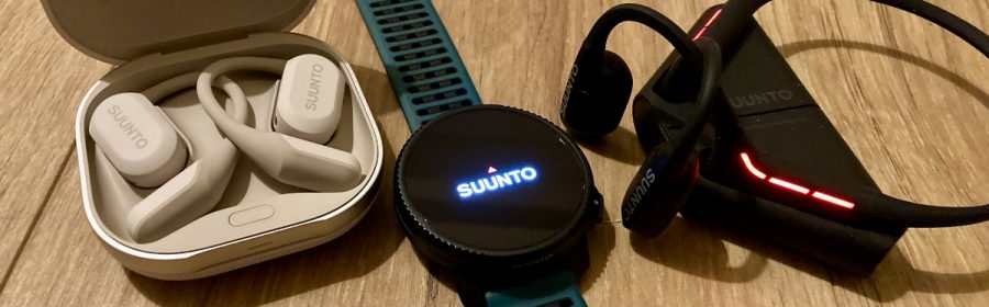 Suunto Wing 2 Spark