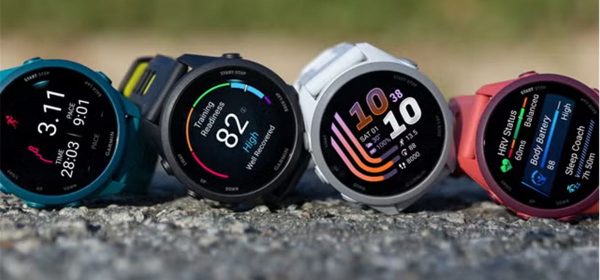 Garmin Forerunner 170 Forerunner 70