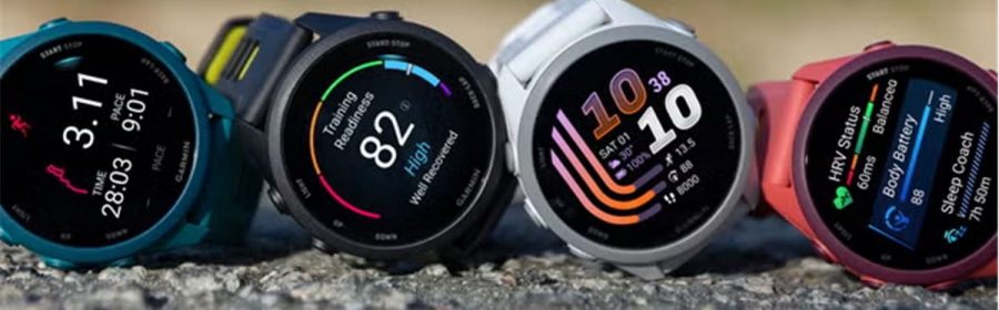 Garmin Forerunner 170 Forerunner 70