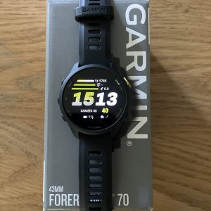 Forerunner 70 présentation