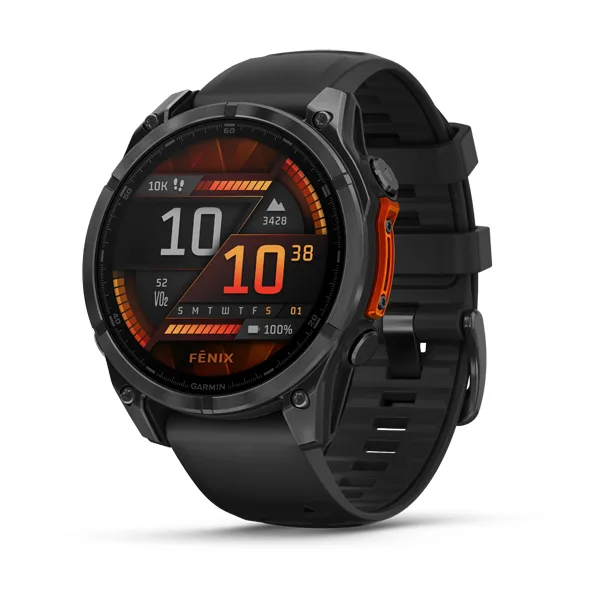 Garmin Fenix 8 Pro - 47 mm-image