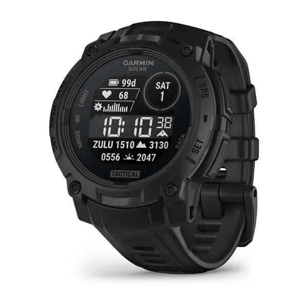 Garmin Instinct 3 Solar 45mm-image
