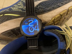 Test COROS PACE face avec Garmin Forerunner