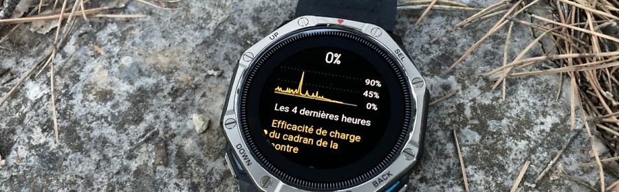 Test T-Rex Dual Solar