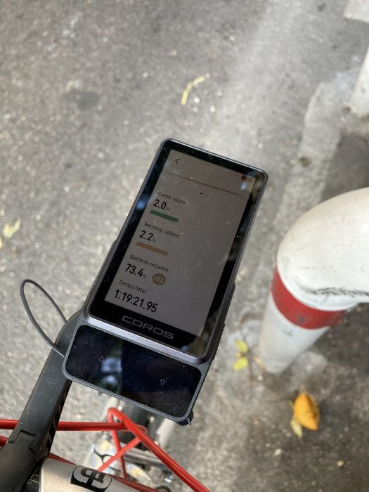 DURA 2 autonomie