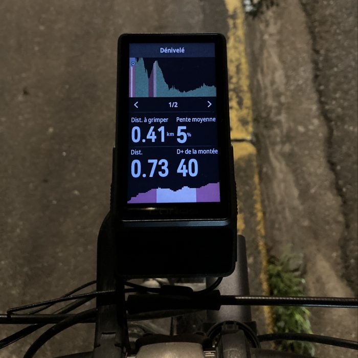 DURA 2 vélo