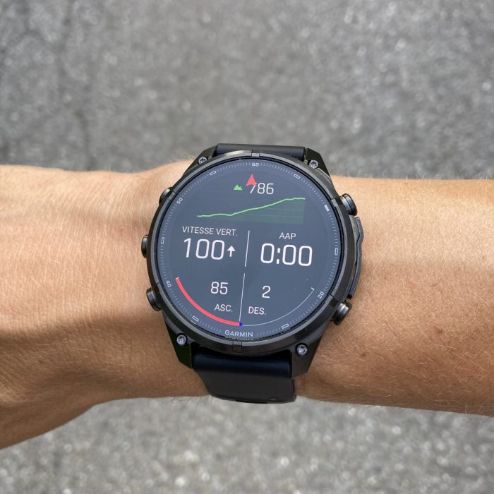 Fenix 9 données