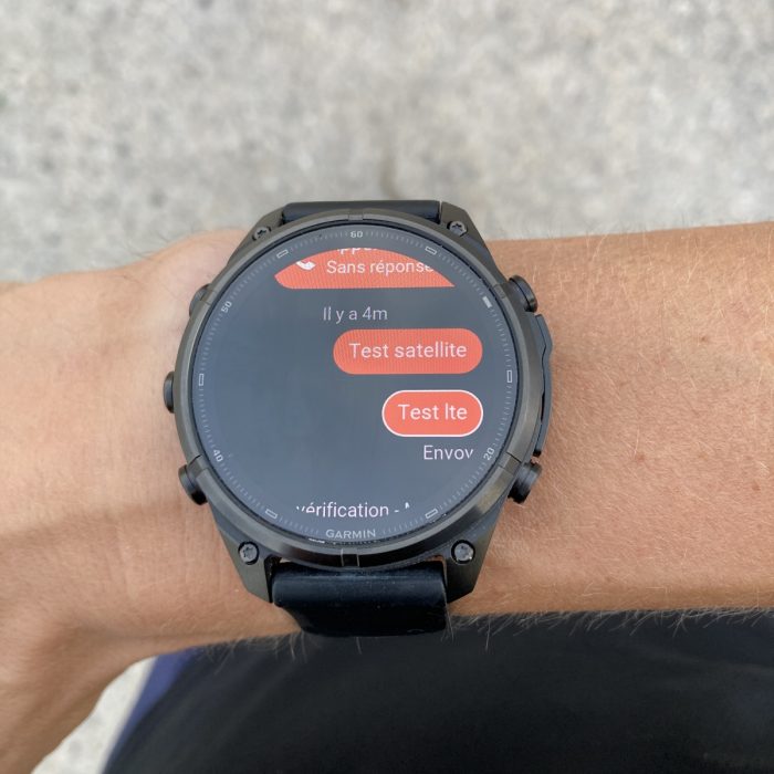 Fenix 9 montre connectée