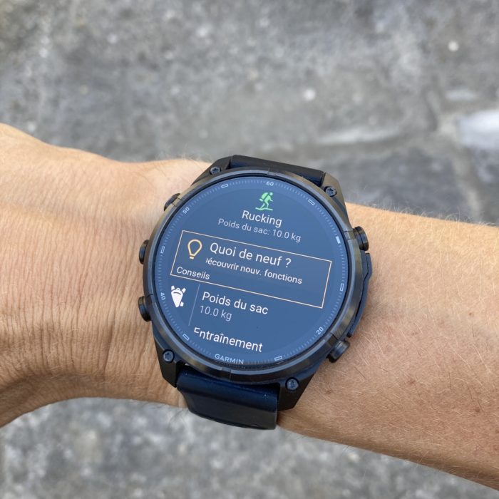 Fenix 9 nouveau