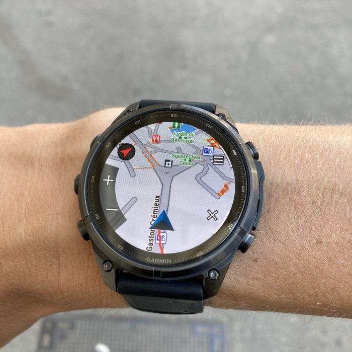 Fenix 9 outdoor