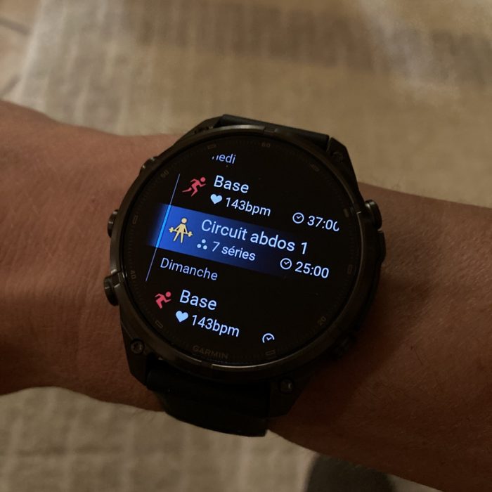 Fenix 9 sport